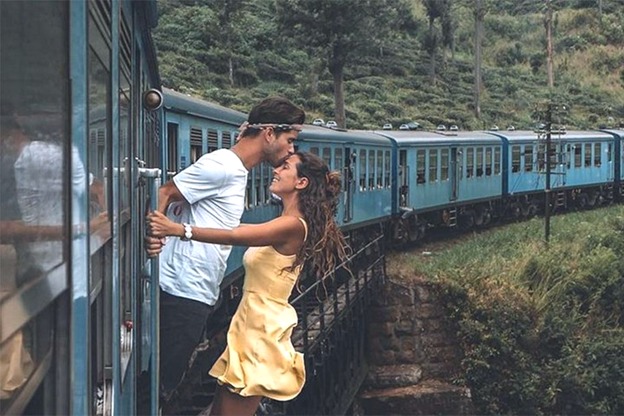 Adventure, Culture & love